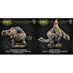 Minions - Blackhide Wrastler or Blind Walker