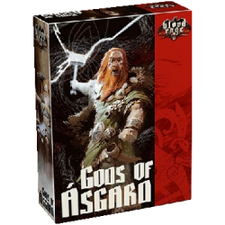 Blood Rage - Gods of Asgard