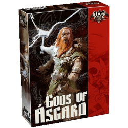 Blood Rage: Gods of Asgard