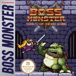 Boss Monster - Tools of the Hero-Kind