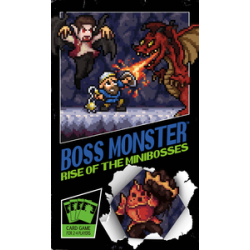 Boss Monster 3: Rise of the Minibosses