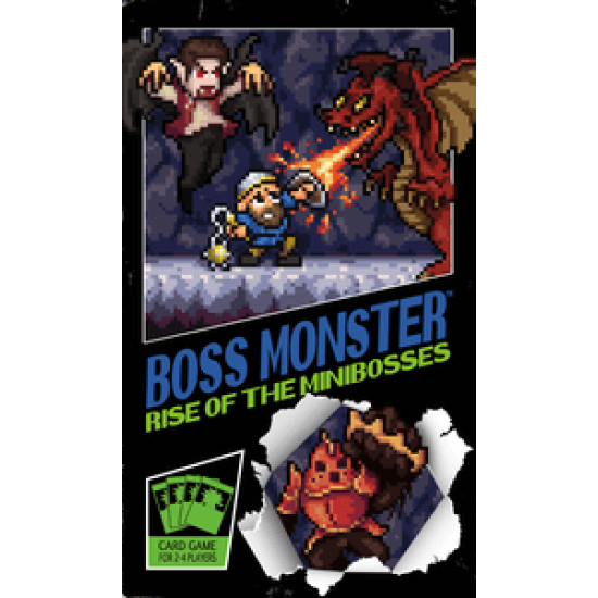 Boss Monster 3 - Rise of the Minibosses
