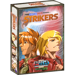 BattleCON - Strikers