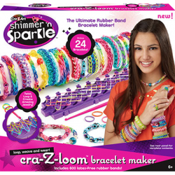 Cra-Z-Loom Bracelet Maker