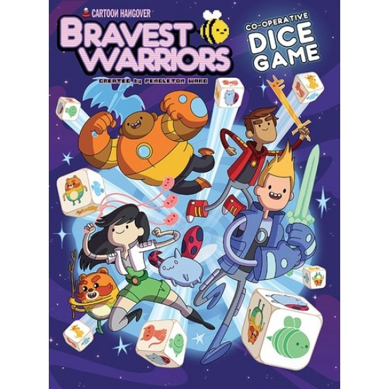 Bravest Warriors Bravest Warriors