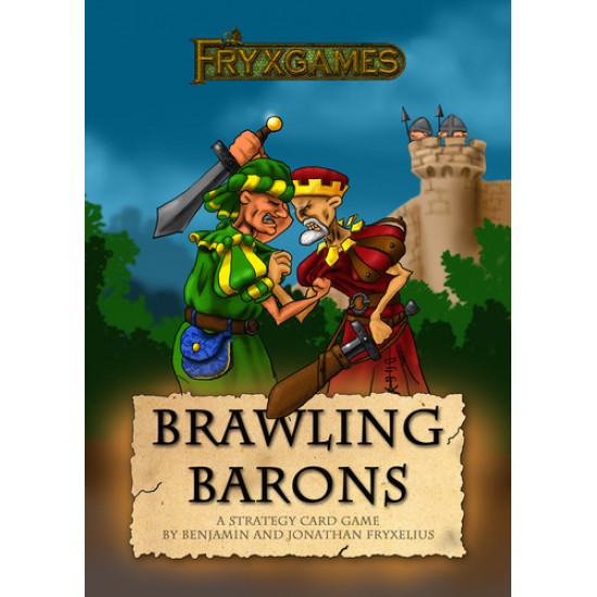 Brawling Barons Brawling Barons