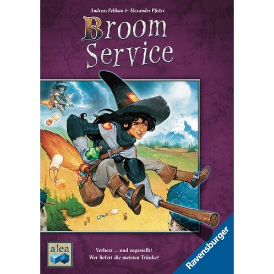 Broom Service Broom Service