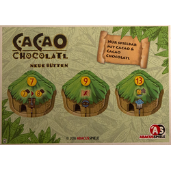 Cacao Chocolatl - Mini Uitbreiding