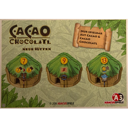 Cacao Chocolatl: Mini Uitbreiding