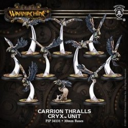 Cryx - Carrion Thralls