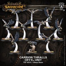 Cryx: Carrion Thralls