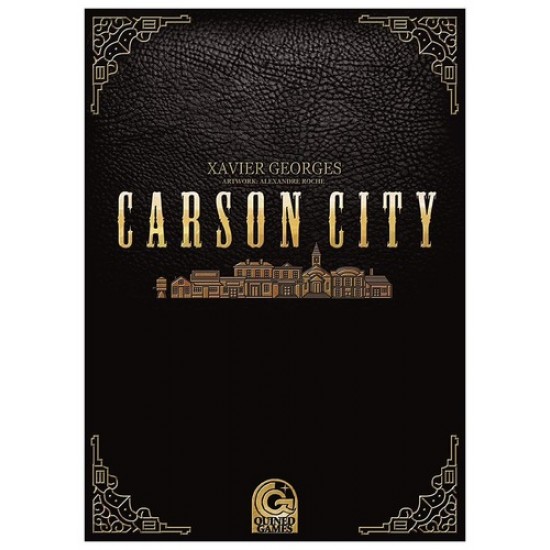 Carson City: Big Box Carson City: Big Box