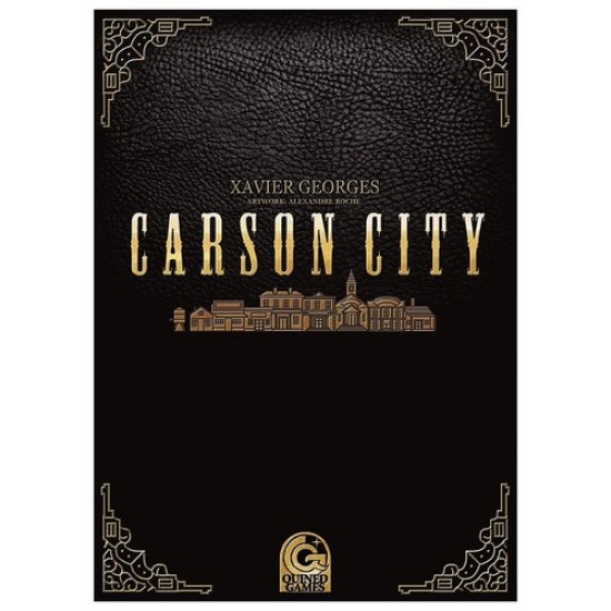 Carson City - Big Box