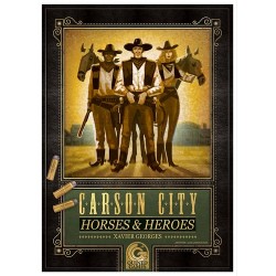 Carson City - Horses & Heroes