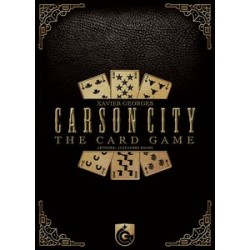 Carson City Cardgame