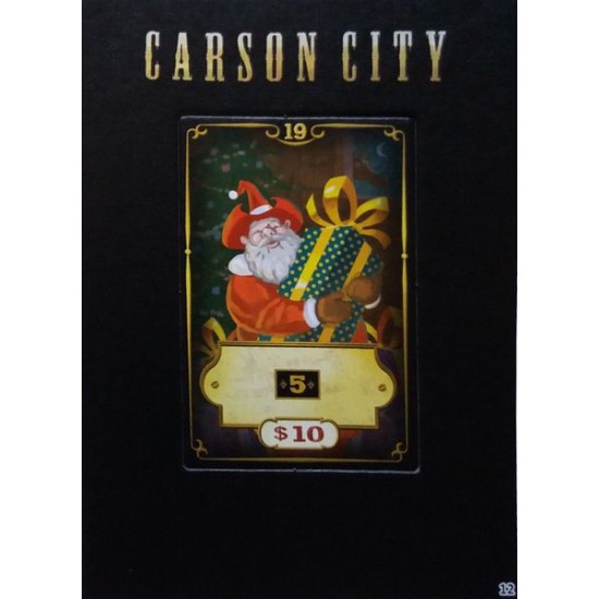 Carson City - Mini Uitbreiding