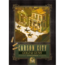 Carson City - Gold & Guns