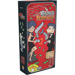 Cash'n Guns - 2nd Edition - Team Spirit