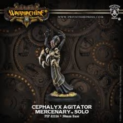 Mercenaries - Cephalyx Agitator