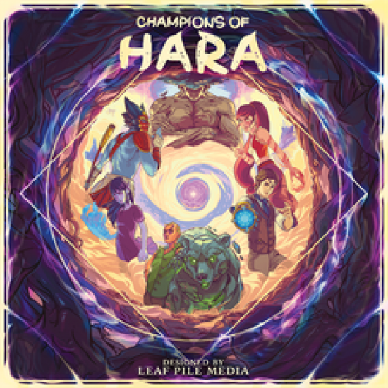 Champions of Hara Champions of Hara