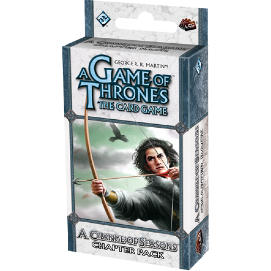 A Game of Thrones LCG - A Change of Seasons