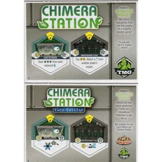 Chimera Station - Mini Uitbreiding