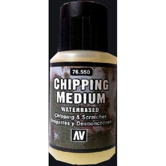 Chipping Medium Chipping Medium