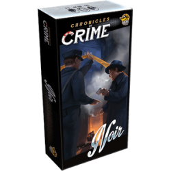 Chronicles of Crime: Noir