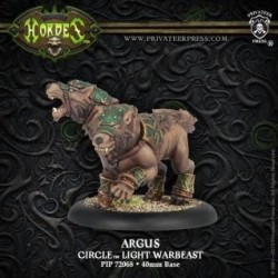 Circle Orboros: Argus