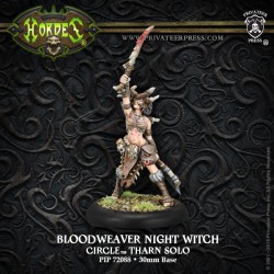 Circle Orboros: Bloodweaver Night Witch