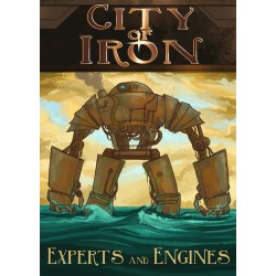 City of Iron - Experts and Engines