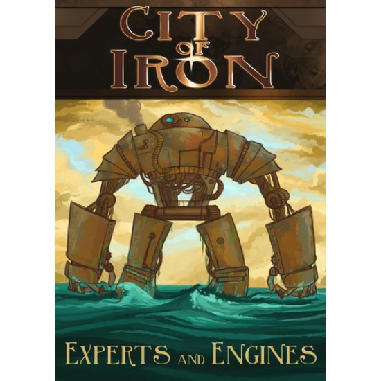 City of Iron - Experts and Engines