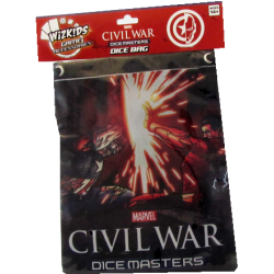 Dice Masters - Marvel - Civil War - Dice Bag