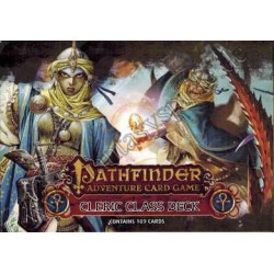 Pathfinder: Cleric Class Deck