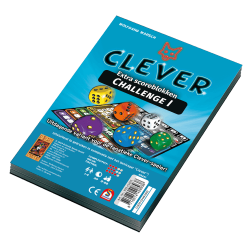 Clever - Challenge 1