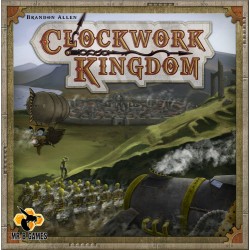 Clockwork Kingdom