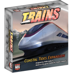 Trains - Coastal Tide