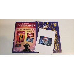 Codenames Mini Uitbreiding 2