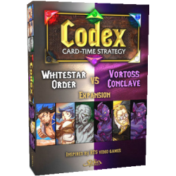 Codex Whitestar Order Vs Vortoss Conclave