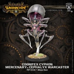 Mercenaries - Cognifex Cyphon