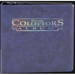 Collectors Album Blauw