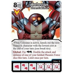 Dice Masters - Alternative Art - Colossus