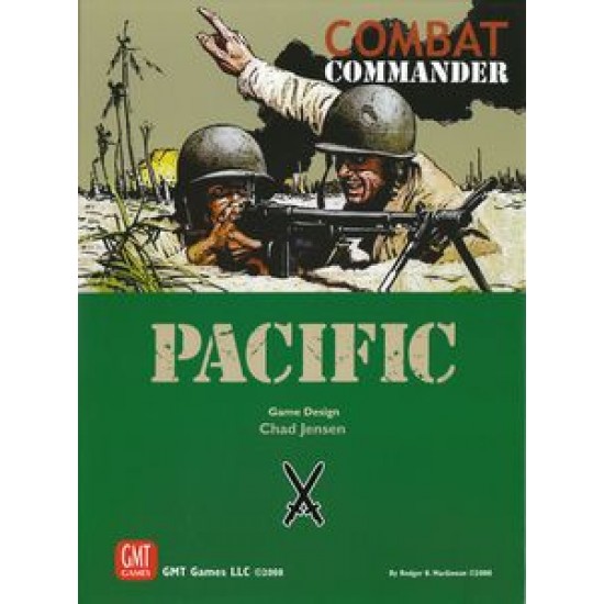 Combat Commander - Pacific Combat Commander - Pacific
