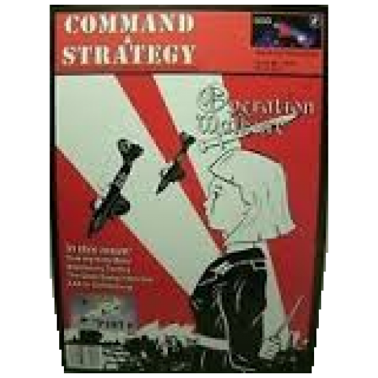 Command & Strategy Issue #6 2007 Command & Strategy Issue #6 2007