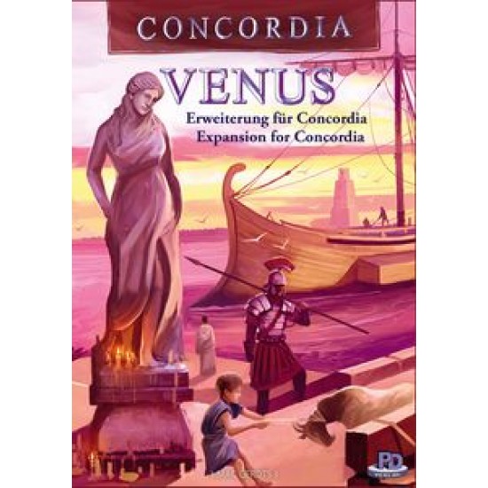 Concordia: Venus