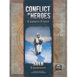 Conflict of Heroes - Eastern Front Solo Expansion