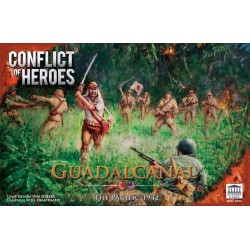 Conflict of Heroes - Guadalcanal