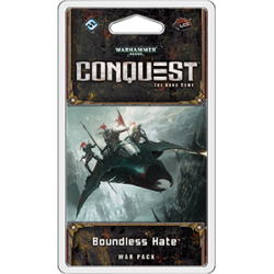 Warhammer 40K - Conquest - Boundless Hate