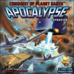 Conquest of Planet Earth - Apocalypse