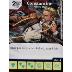 Dice Masters - Alternative Art - Constantine